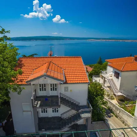 One-bedroom In Crikvenica Liii Apartment Dramalj