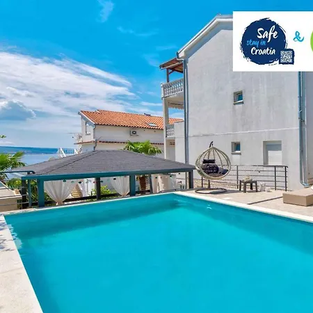 One-bedroom In Crikvenica Liii Apartment