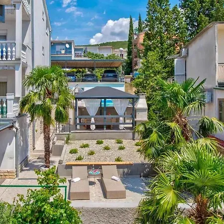 Apartment One-bedroom In Crikvenica Liii Dramalj